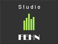 Logo Studio FEHN - Enregistrement et Rptition