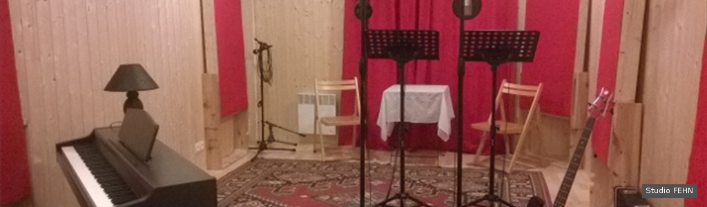Salle 3 Studio FEHN